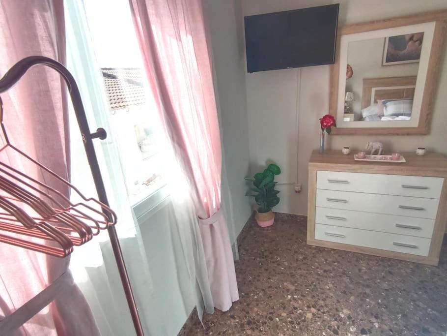 Acogedora Y Confortable Casa Familiar En L'Ollería Extérieur photo