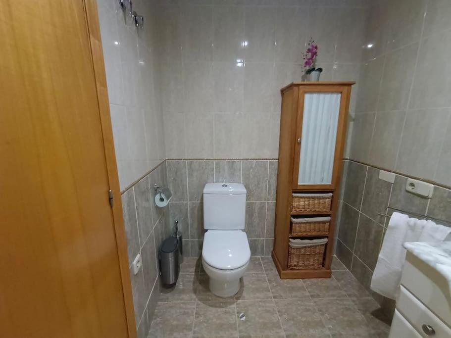Acogedora Y Confortable Casa Familiar En L'Ollería Extérieur photo