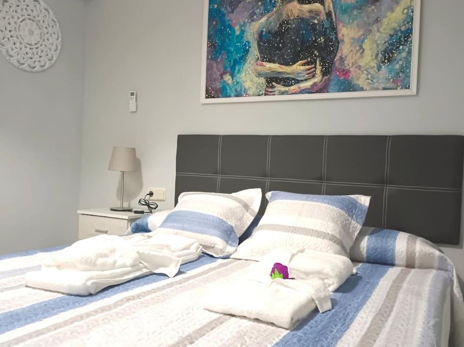 Acogedora Y Confortable Casa Familiar En L'Ollería Extérieur photo