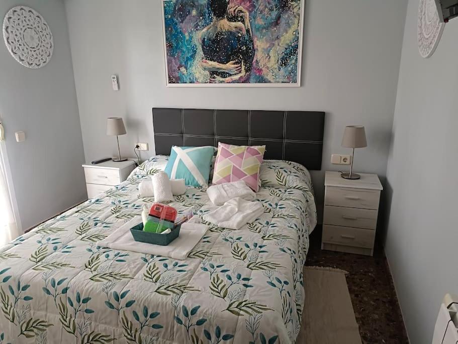 Acogedora Y Confortable Casa Familiar En L'Ollería Extérieur photo