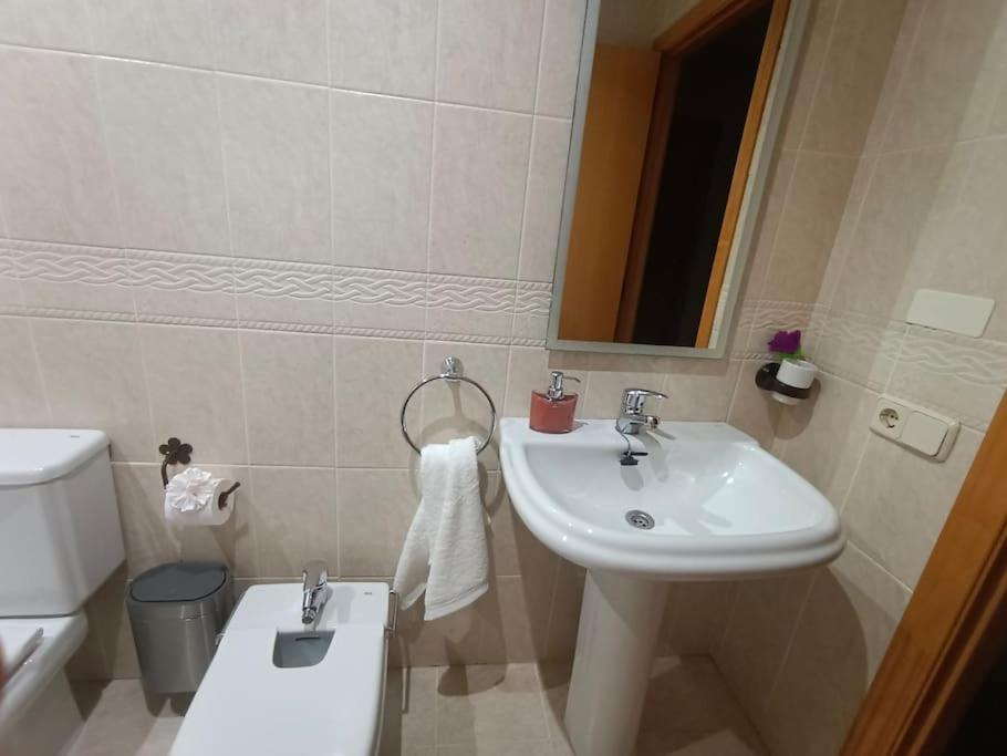 Acogedora Y Confortable Casa Familiar En L'Ollería Extérieur photo