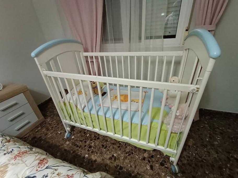 Acogedora Y Confortable Casa Familiar En L'Ollería Extérieur photo